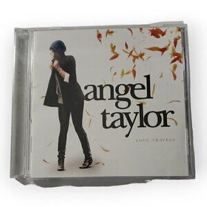Angel Taylor - Love‎ Travels [2009 Promotional CD]